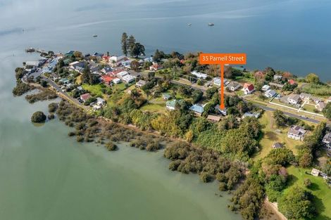 Photo of property in 35 Parnell Street, Rawene, Kaikohe, 0473
