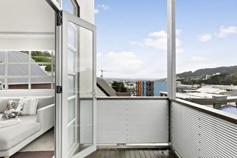 Photo of property in Vespa Apartments, 303/20 Hanson Street, Mount Cook, Wellington, 6021