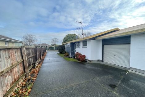 Photo of property in 1/14 Salford Avenue, Redwood, Christchurch, 8051