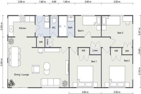 Photo of property in 5b Gane Street, Spring Creek, 7202