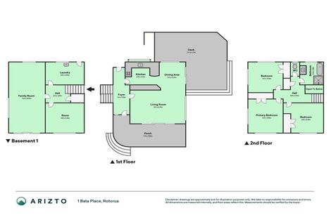 Photo of property in 1 Bata Place, Pomare, Rotorua, 3015