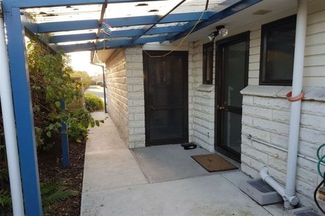 Photo of property in 3/9 Ikamatua Lane, Sydenham, Christchurch, 8023