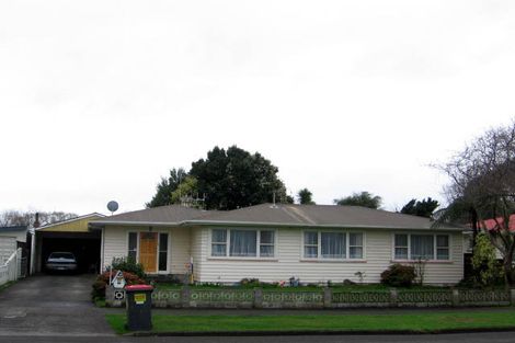 Photo of property in 28 Rugby Street, Awapuni, Palmerston North, 4412