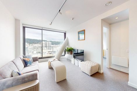 Photo of property in Victoria Lane Apartments, 808/161 Victoria Street, Te Aro, Wellington, 6011