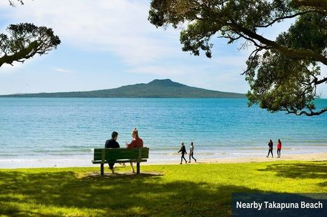 Photo of property in Frank Sargeson Apts, 501/74 Anzac Street, Takapuna, Auckland, 0622
