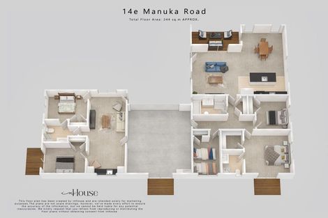 Photo of property in 14e Manuka Road, Huntly, 3700