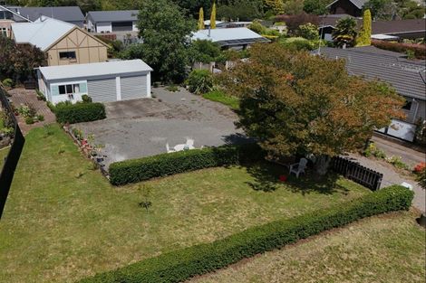 Photo of property in 7a Gaisford Terrace, Waipukurau, 4200