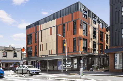 Photo of property in 54u6 Webb Street, Te Aro, Wellington, 6011