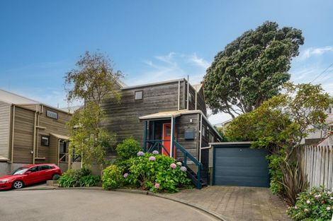 Photo of property in 85u4 Elizabeth Street, Mount Victoria, Wellington, 6011