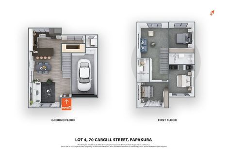 Photo of property in 70 Cargill Street, Papakura, 2110