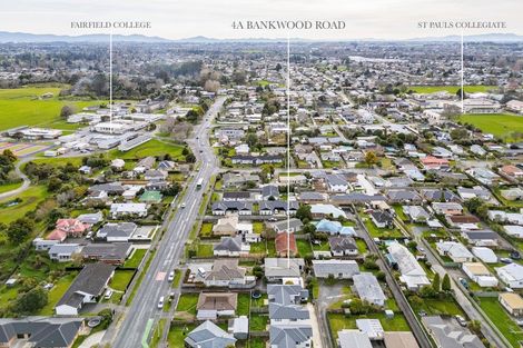 Photo of property in 4a Bankwood Road, Chartwell, Hamilton, 3210