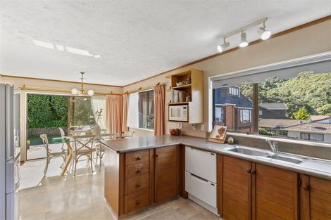 Photo of property in 14 Satara Crescent, Khandallah, Wellington, 6035