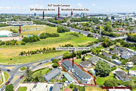 Photo of property in 50a Preston Road, Clover Park, Auckland, 2023