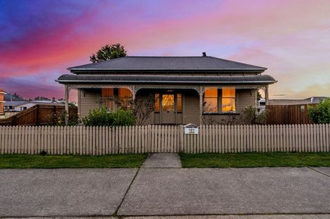 Photo of property in 181 Conon Street, Appleby, Invercargill, 9812