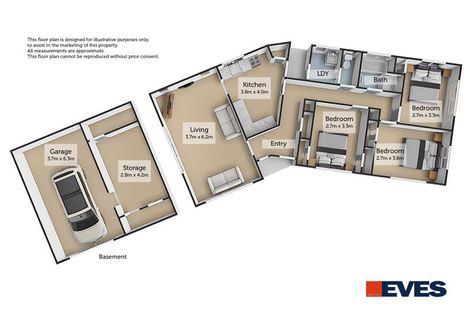 Photo of property in 43 Urlich Avenue, Melville, Hamilton, 3206