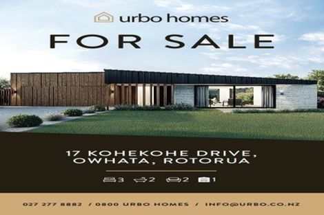 Photo of property in 17 Kohekohe Drive, Owhata, Rotorua, 3010