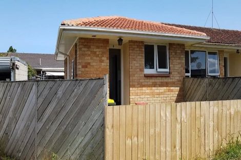 Photo of property in 11/82 Huia Road, Papatoetoe, Auckland, 2025