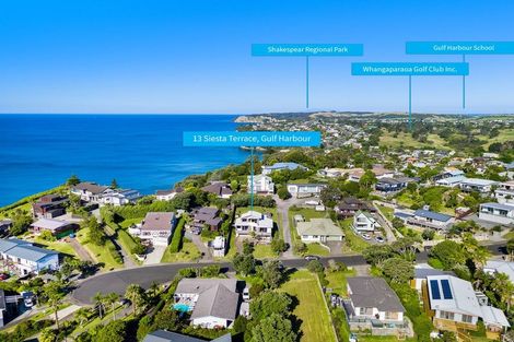 Photo of property in 13 Siesta Terrace, Gulf Harbour, Whangaparaoa, 0930