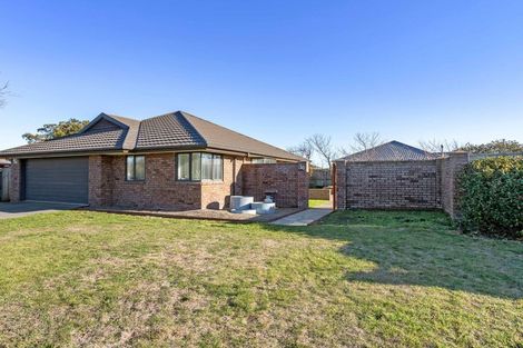 Photo of property in 10 Picasso Place, Rolleston, 7614