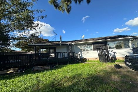 Photo of property in 19 Sandrine Avenue, Clover Park, Auckland, 2019