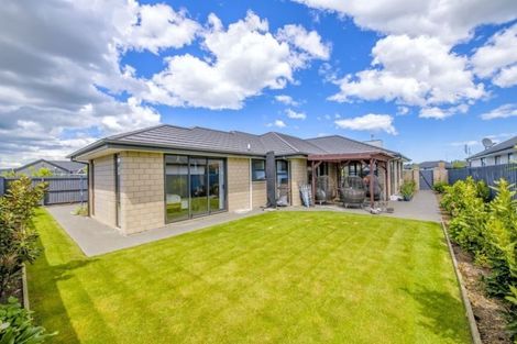 Photo of property in 7 Platinum Drive, Wigram, Christchurch, 8025