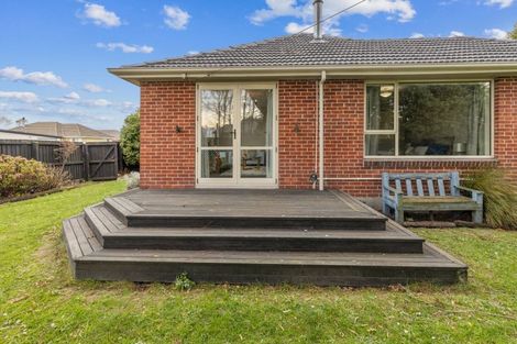 Photo of property in 2 Tie Place, Wigram, Christchurch, 8042