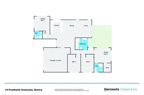 Photo of property in 13 Franheim Crescent, Orewa, 0931