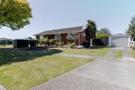 Photo of property in 11 Otaki Place, Westbrook, Palmerston North, 4412