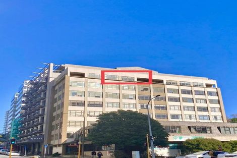 Photo of property in Hume House, 32/152u The Terrace, Wellington Central, Wellington, 6011