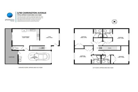 Photo of property in 90u2 Carrington Avenue, Silverdale, Hamilton, 3216