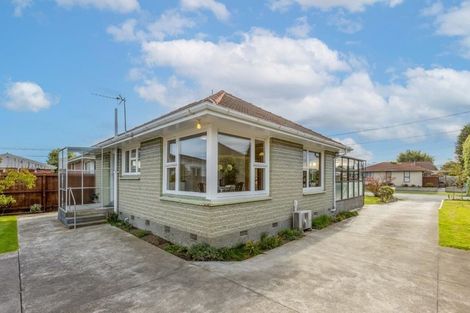 Photo of property in 50 Rahera Street, Spreydon, Christchurch, 8024