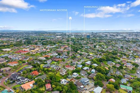 Photo of property in 2/10 Lyell Court, Clover Park, Auckland, 2019