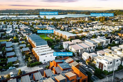 Photo of property in 2c Meteor Road, Hobsonville, Auckland, 0616