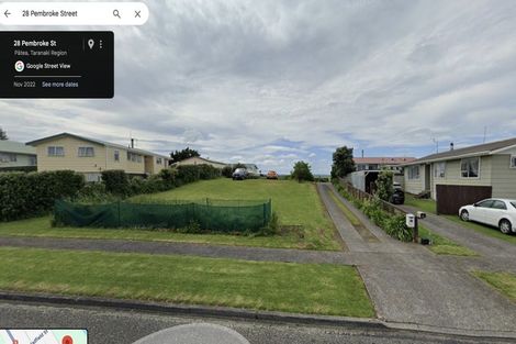 Photo of property in 28 Pembroke Street, Patea, 4520