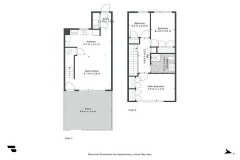 Photo of property in 14 Fordham Street, Beach Haven, Auckland, 0626