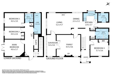 Photo of property in 86 Nicholson Road, Khandallah, Wellington, 6035