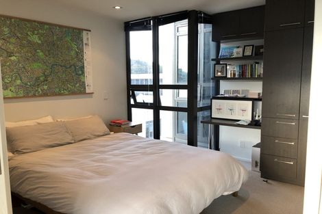 Photo of property in Forte Apartments, 62/13u College Street, Te Aro, Wellington, 6011