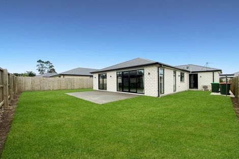 Photo of property in 3 Oscar Lane, Rolleston, 7615