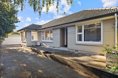 Photo of property in 46 Cranbrook Avenue, Burnside, Christchurch, 8053