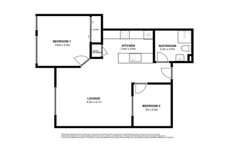 Photo of property in The Villas, 33u7 Hobson Street, Thorndon, Wellington, 6011