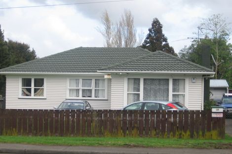 Photo of property in 27 Hunua Road, Papakura, 2110