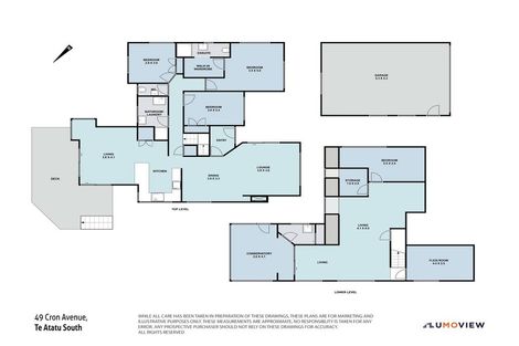 Photo of property in 49 Cron Avenue, Te Atatu South, Auckland, 0610