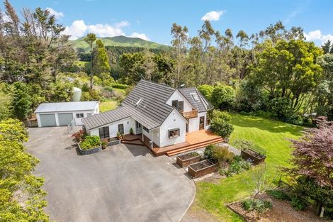 Photo of property in 266 Murphys Road, Judgeford, Porirua, 5381
