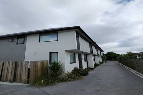 Photo of property in 3/61 Peverel Street, Riccarton, Christchurch, 8041