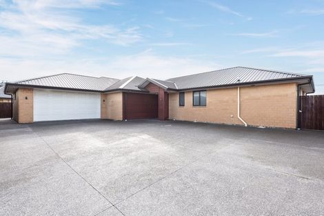 Photo of property in 21 Contrail Street, Wigram, Christchurch, 8042