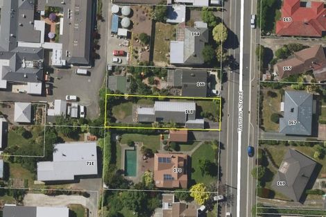 Photo of property in 168 Tasman Street, Nelson, 7010