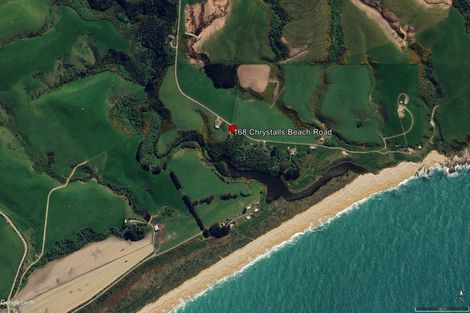Photo of property in 168 Chrystalls Beach Road, Glenledi, Milton, 9292