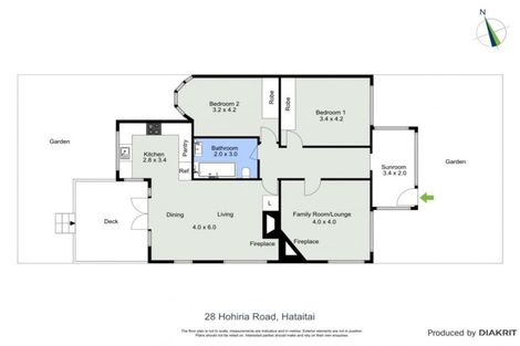 Photo of property in 28 Hohiria Road, Hataitai, Wellington, 6021