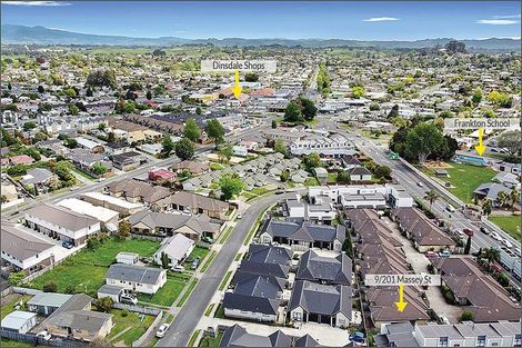 Photo of property in 201u9 Massey Street, Frankton, Hamilton, 3204