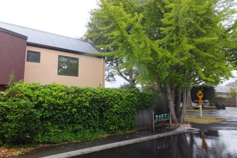 Photo of property in 1/153 Chester Street East, Christchurch Central, Christchurch, 8011